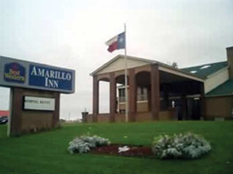 Quality Inn West Medical Center Amarillo Bagian luar foto